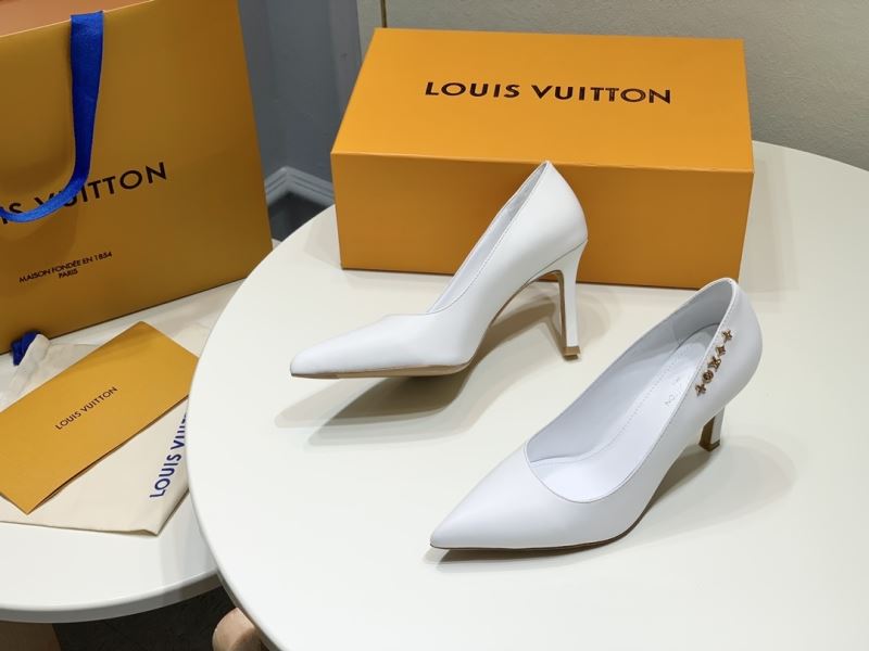 Louis Vuitton Heeled Shoes